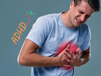 ارتباط بیش فعالی در بزرگسالای و مشکلات قلبی و عروقی