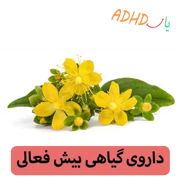 درمان بیش فعالی کودکان با داروهای گیاهی